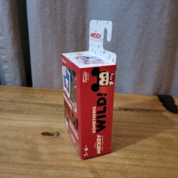 FUNKO Mickey Mouse Card Game NWT - Picture 6 of 8